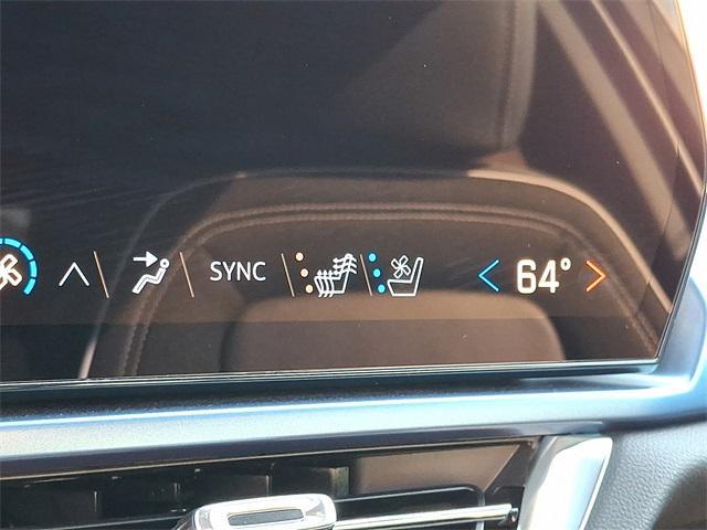 new 2025 Chevrolet Equinox EV car, priced at $52,340