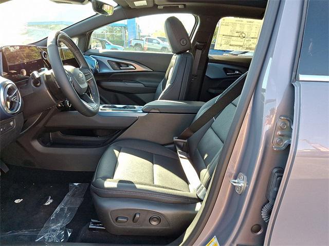 new 2025 Chevrolet Equinox EV car, priced at $52,340