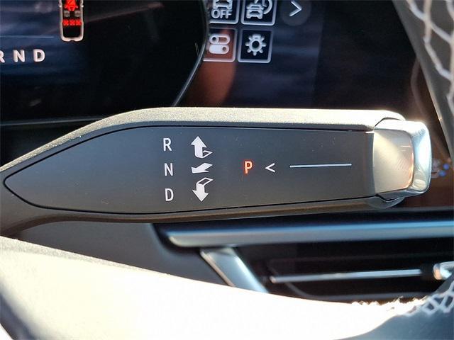 new 2025 Chevrolet Equinox EV car, priced at $52,340