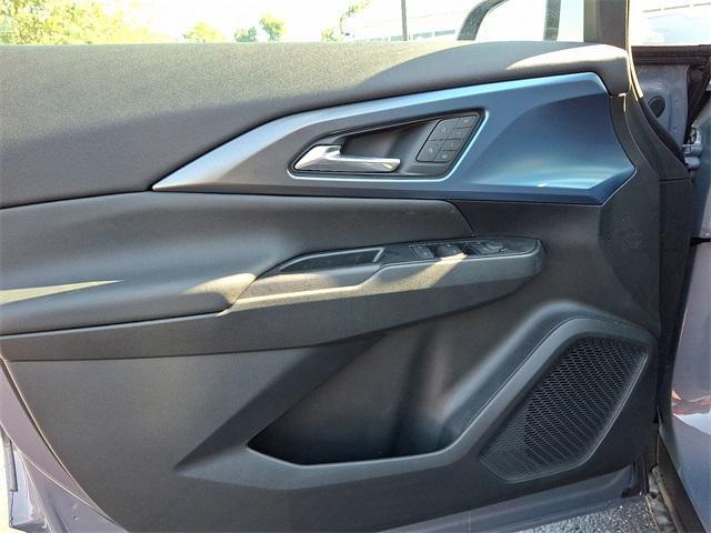 new 2025 Chevrolet Equinox EV car, priced at $52,340