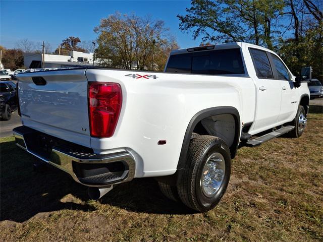 new 2025 Chevrolet Silverado 3500 car, priced at $75,245