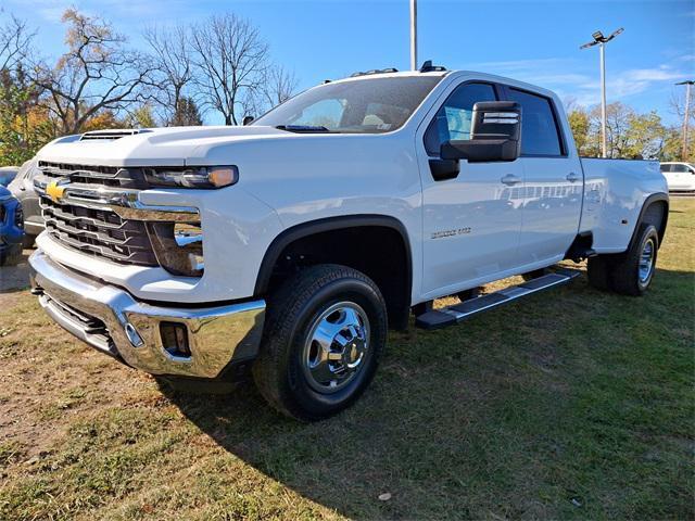 new 2025 Chevrolet Silverado 3500 car, priced at $75,245