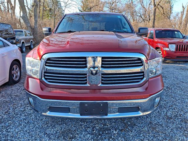 used 2014 Ram 1500 car, priced at $12,966