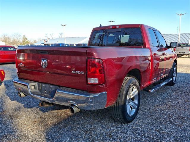 used 2014 Ram 1500 car, priced at $12,966