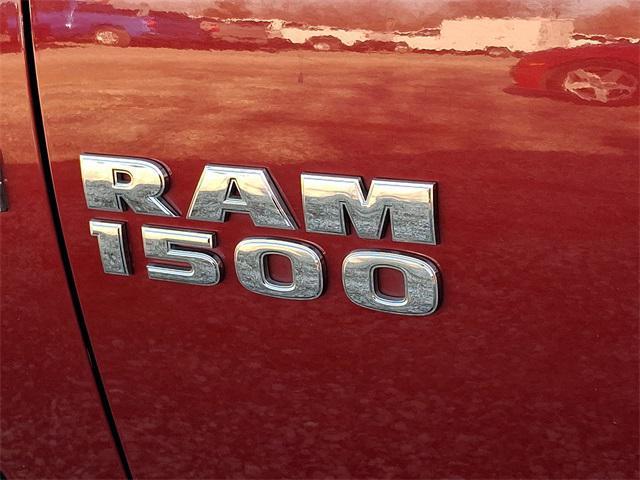 used 2014 Ram 1500 car, priced at $12,966