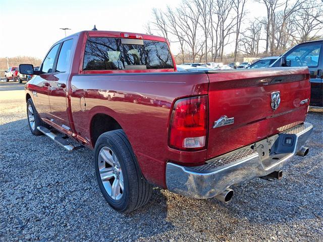 used 2014 Ram 1500 car, priced at $12,966