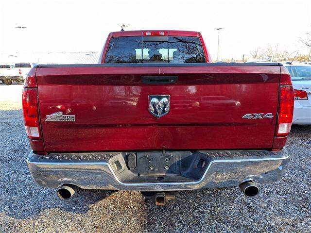 used 2014 Ram 1500 car, priced at $12,966