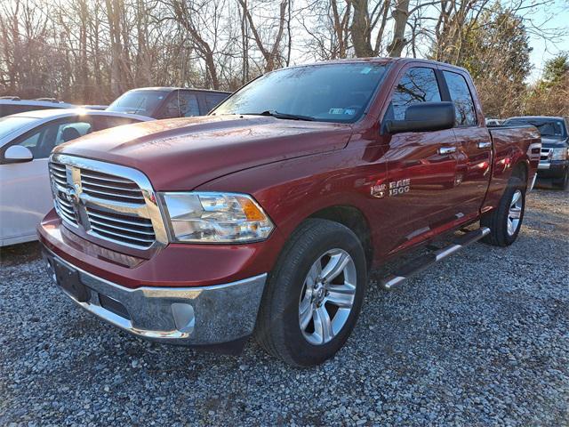 used 2014 Ram 1500 car, priced at $12,966