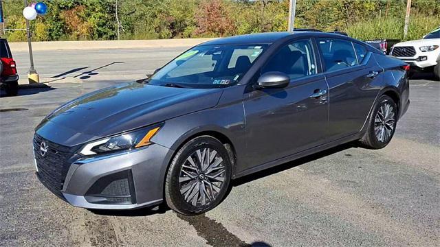 used 2023 Nissan Altima car, priced at $22,995