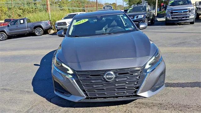 used 2023 Nissan Altima car, priced at $22,995