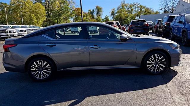 used 2023 Nissan Altima car, priced at $22,995