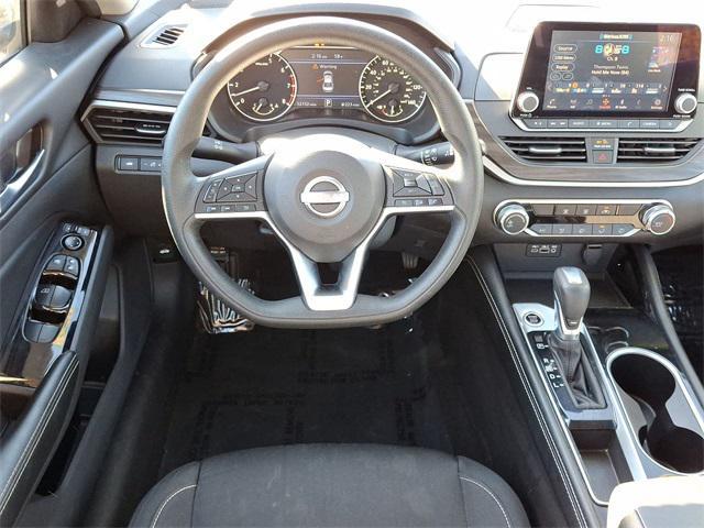 used 2023 Nissan Altima car, priced at $22,995