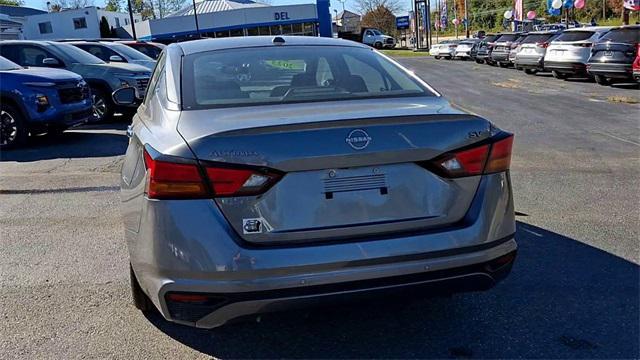 used 2023 Nissan Altima car, priced at $22,995