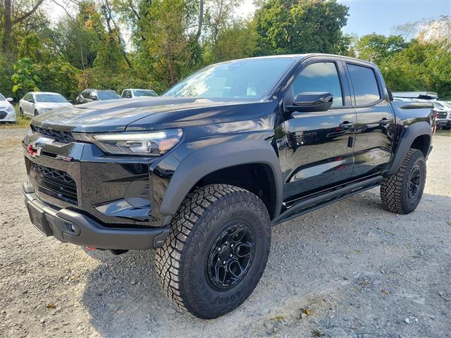 new 2024 Chevrolet Colorado car, priced at $60,725