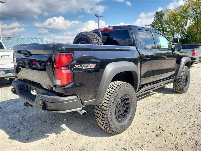 new 2024 Chevrolet Colorado car, priced at $60,725