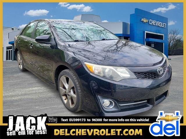 used 2014 Toyota Camry car, priced at $10,966