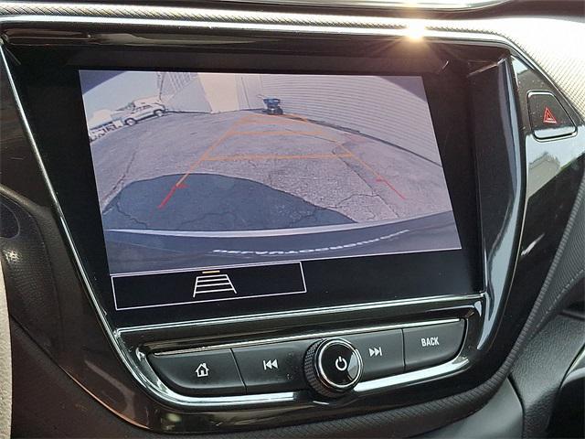 used 2022 Chevrolet TrailBlazer car, priced at $24,990