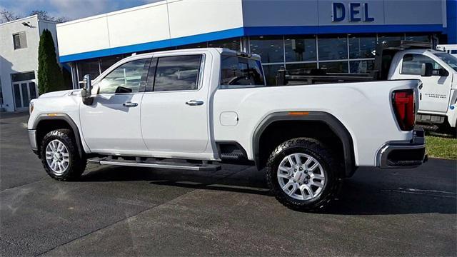 used 2022 GMC Sierra 2500 car, priced at $50,995