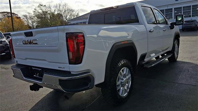 used 2022 GMC Sierra 2500 car, priced at $50,995