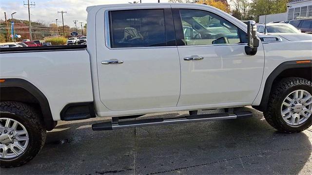 used 2022 GMC Sierra 2500 car, priced at $50,995