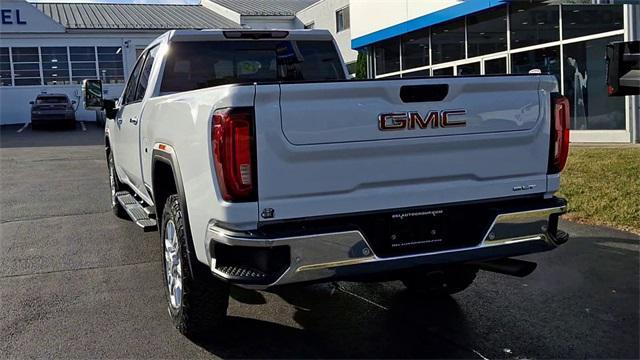 used 2022 GMC Sierra 2500 car, priced at $50,995