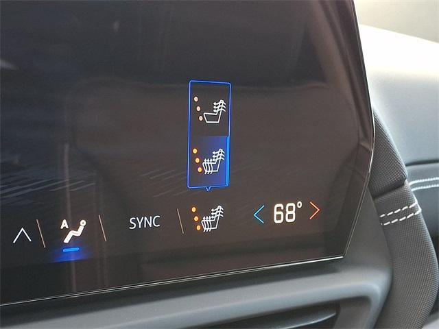 new 2026 Chevrolet Silverado EV car, priced at $62,995