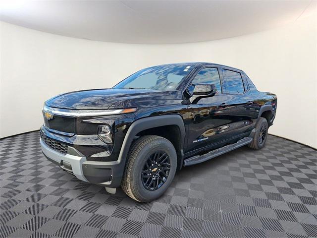 new 2026 Chevrolet Silverado EV car, priced at $62,995