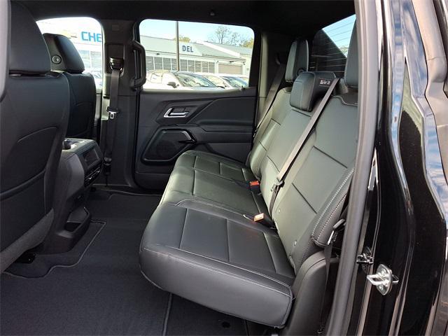 new 2026 Chevrolet Silverado EV car, priced at $62,995