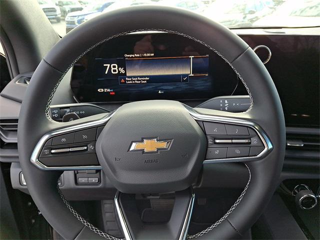 new 2026 Chevrolet Silverado EV car, priced at $62,995