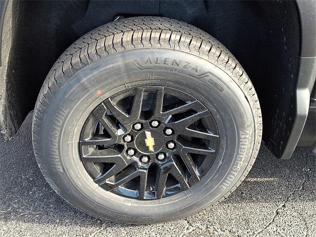 new 2026 Chevrolet Silverado EV car, priced at $62,995