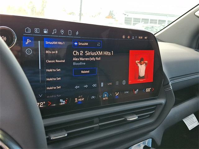 new 2026 Chevrolet Silverado EV car, priced at $62,995