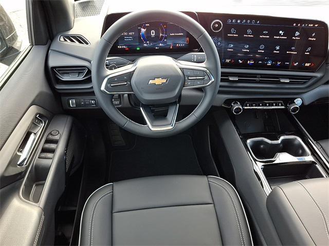 new 2026 Chevrolet Silverado EV car, priced at $62,995