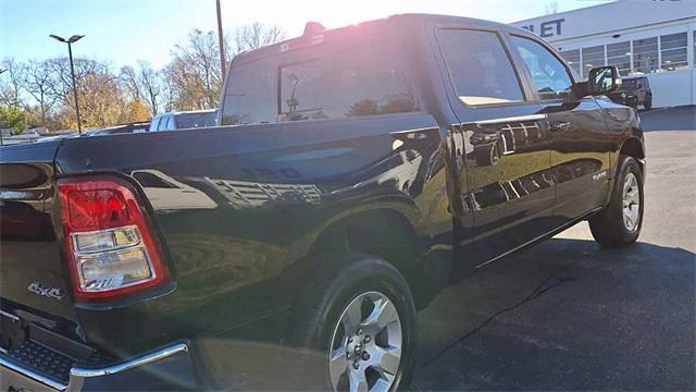 used 2022 Ram 1500 car, priced at $39,995