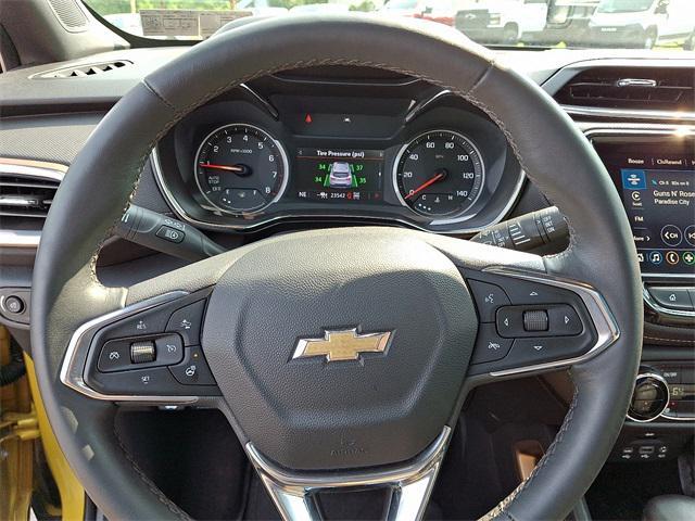 used 2023 Chevrolet TrailBlazer car, priced at $29,990