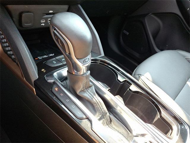 used 2023 Chevrolet TrailBlazer car, priced at $29,990