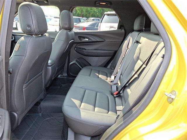 used 2023 Chevrolet TrailBlazer car, priced at $29,990