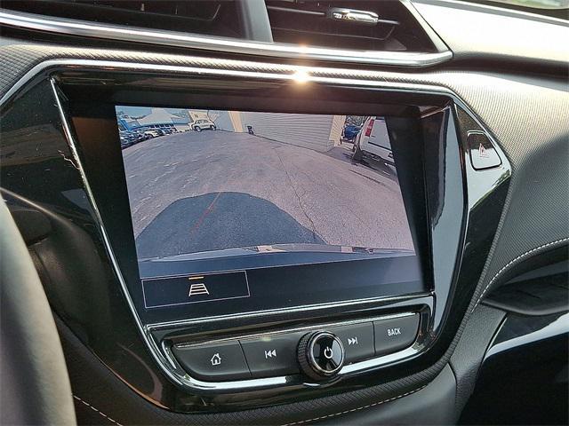 used 2023 Chevrolet TrailBlazer car, priced at $29,990