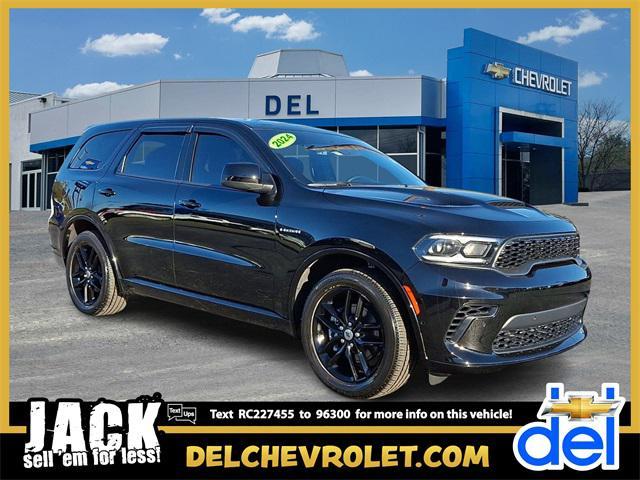 used 2024 Dodge Durango car, priced at $48,995