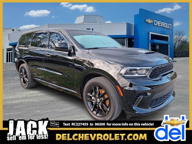 used 2024 Dodge Durango car