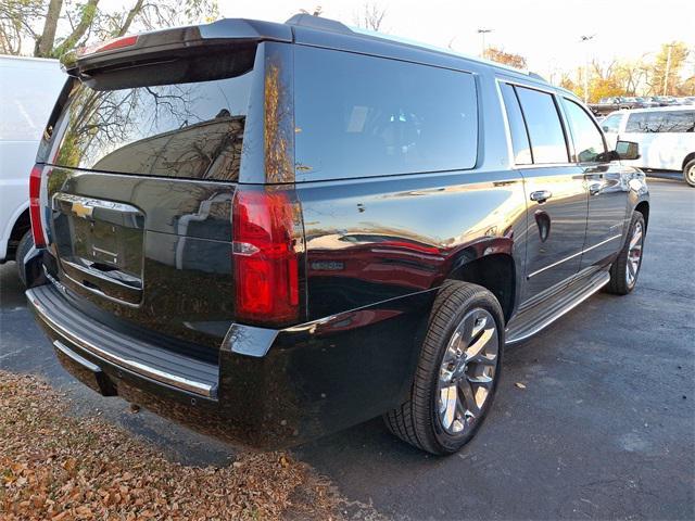 used 2016 Chevrolet Suburban car