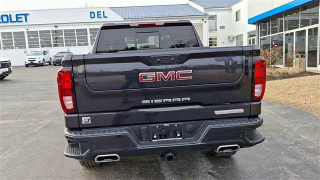 used 2024 GMC Sierra 1500 car, priced at $51,990