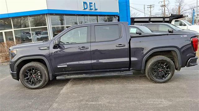 used 2024 GMC Sierra 1500 car, priced at $51,990