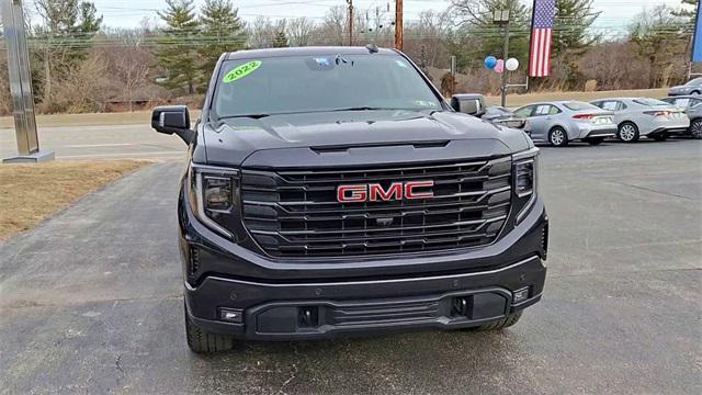 used 2024 GMC Sierra 1500 car, priced at $51,990