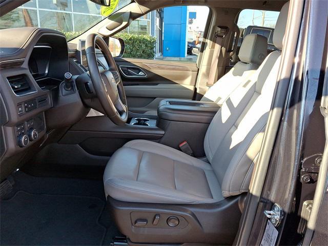 used 2023 Chevrolet Suburban car, priced at $50,990