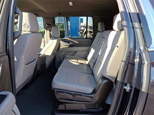 used 2023 Chevrolet Suburban car, priced at $50,990