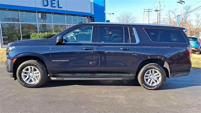 used 2023 Chevrolet Suburban car, priced at $50,990