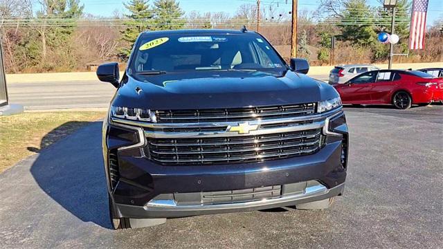 used 2023 Chevrolet Suburban car, priced at $50,990