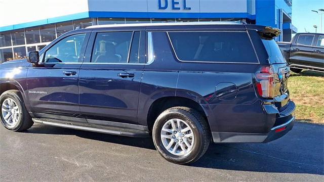 used 2023 Chevrolet Suburban car, priced at $50,990