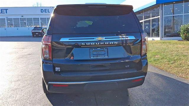 used 2023 Chevrolet Suburban car, priced at $50,990