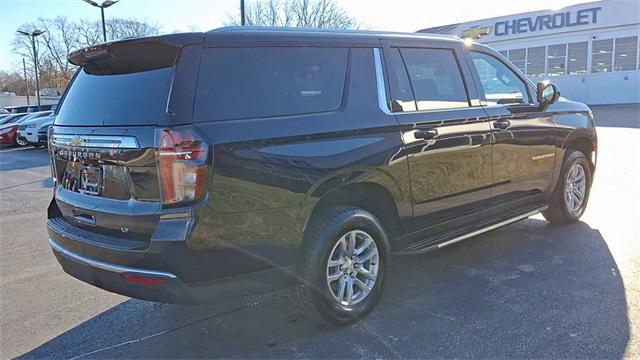 used 2023 Chevrolet Suburban car, priced at $50,990